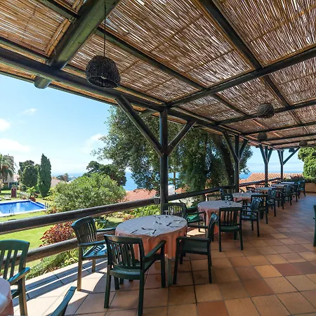 Dom Pedro Garajau فندق 3*