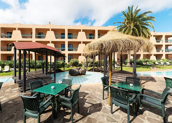 Dom Pedro Garajau 3* Caniço