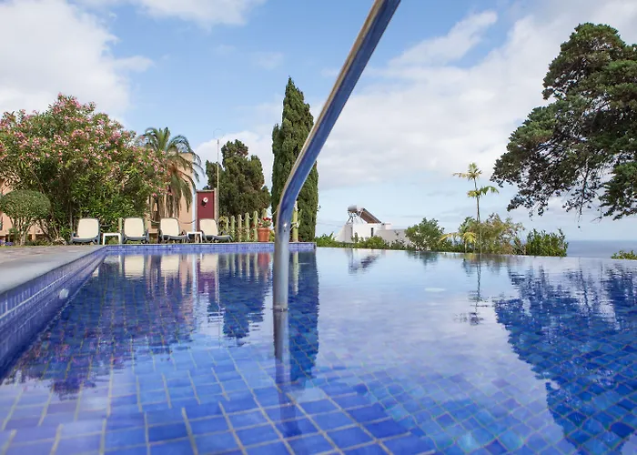 Hotel Dom Pedro Garajau Caniço