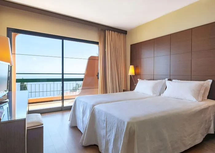 Hotel Dom Pedro Garajau Caniço