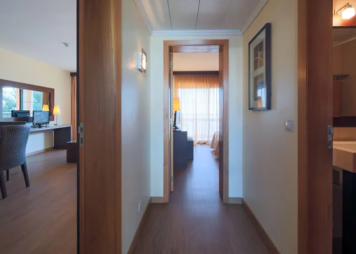 Dom Pedro Garajau Hotel