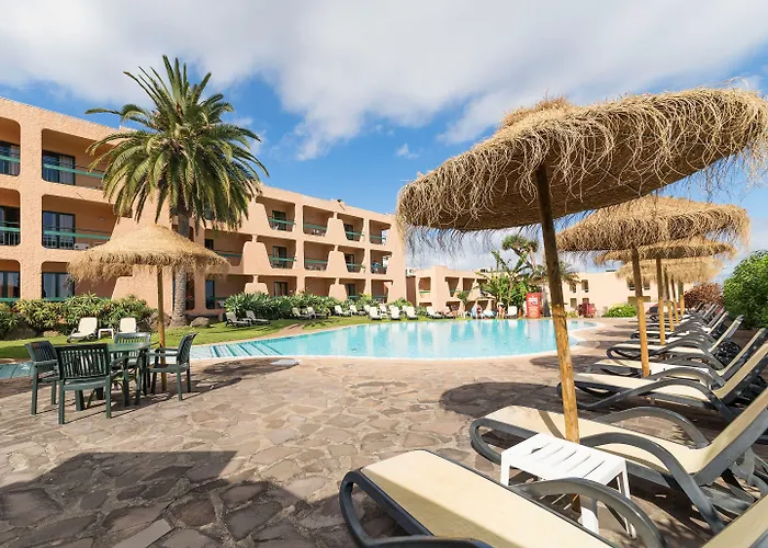 Hotel Dom Pedro Garajau 3*