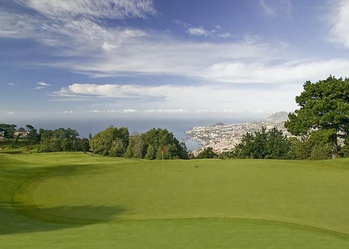 Hotel Dom Pedro Garajau Caniço