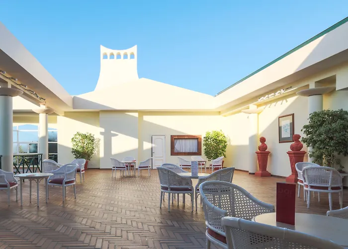 Hotel Dom Pedro Garajau Caniço