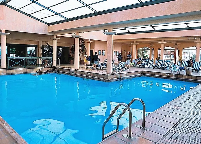 Hotel Dom Pedro Garajau 3*