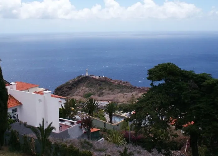 Dom Pedro Garajau Hotel