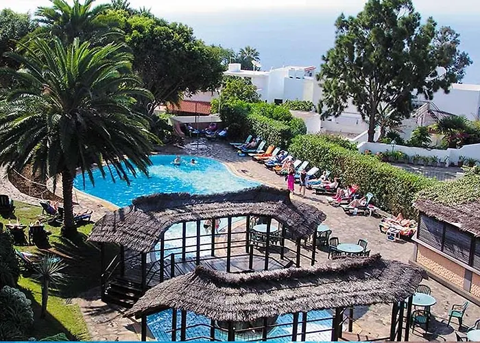 Dom Pedro Garajau Hotel Caniço