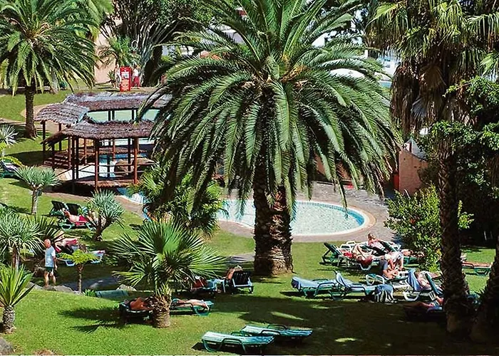 Hotel Dom Pedro Garajau Caniço