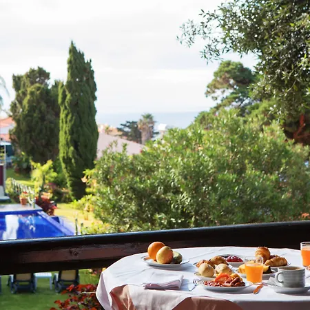 Otel Dom Pedro Garajau