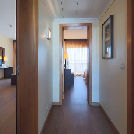 Dom Pedro Garajau Otel