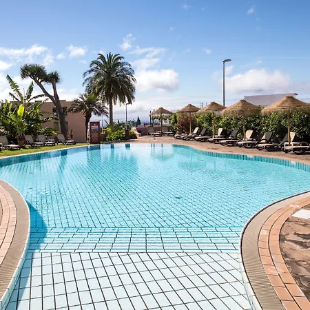 מלון Garajau Madeira Hotel 3*