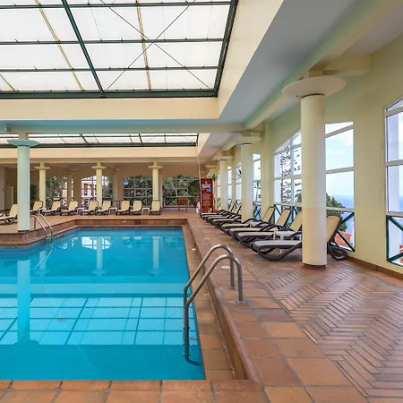 Otel Dom Pedro Garajau