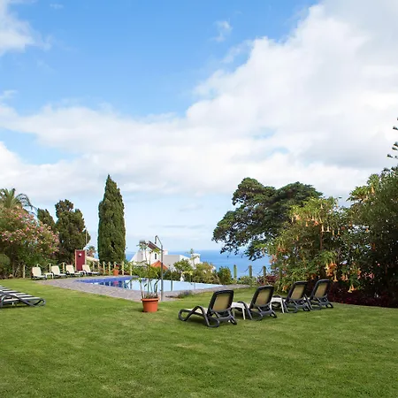 Dom Pedro Garajau Otel Caniço