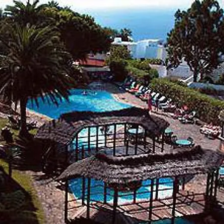 Dom Pedro Garajau Hotel