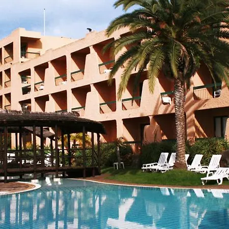 Hotel Dom Pedro Garajau
