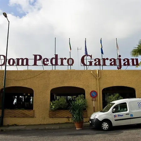 Hotel Dom Pedro Garajau 3*
