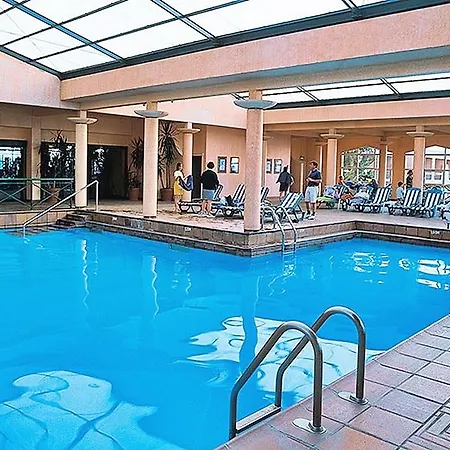 מלון Garajau Madeira Hotel 3*
