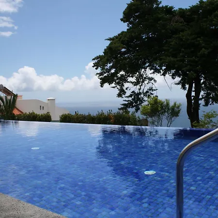 Dom Pedro Garajau Hotel