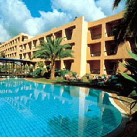 Hotel Garajau Madeira