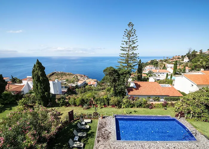 Dom Pedro Garajau Hotel Canico (Madeira)