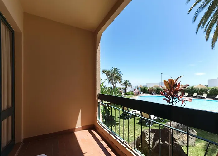 Dom Pedro Garajau Canico (Madeira)