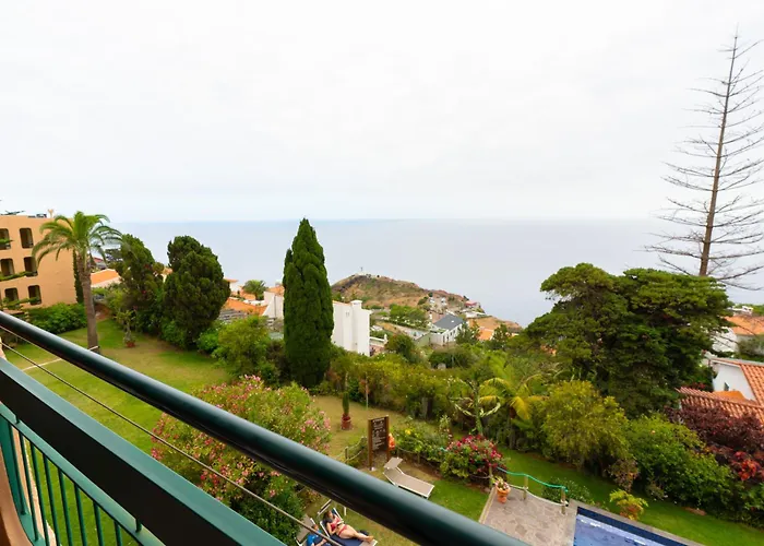 Dom Pedro Garajau 3* Canico (Madeira)