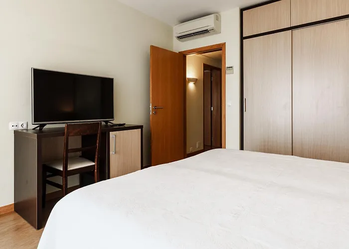 Dom Pedro Garajau Hotel