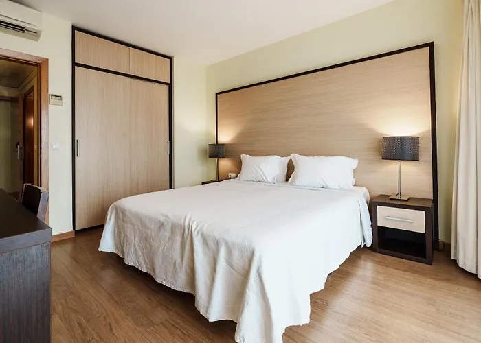 Dom Pedro Garajau Hotel