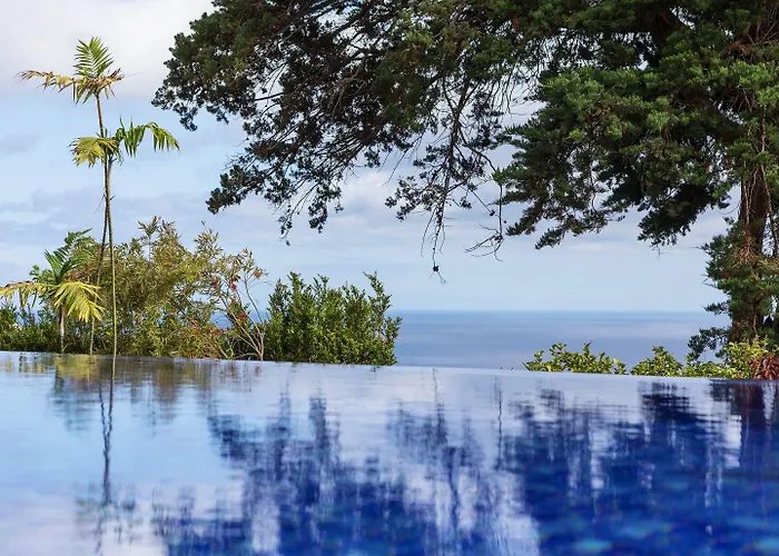 Dom Pedro Garajau Hotel 3*