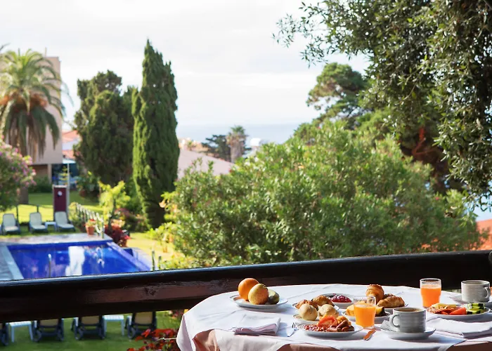 Hotel Dom Pedro Garajau