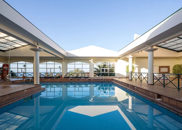 Dom Pedro Garajau 3* Canico (Madeira)