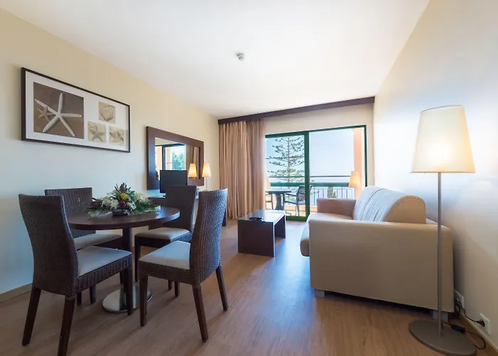 Dom Pedro Garajau 3* Canico (Madeira)