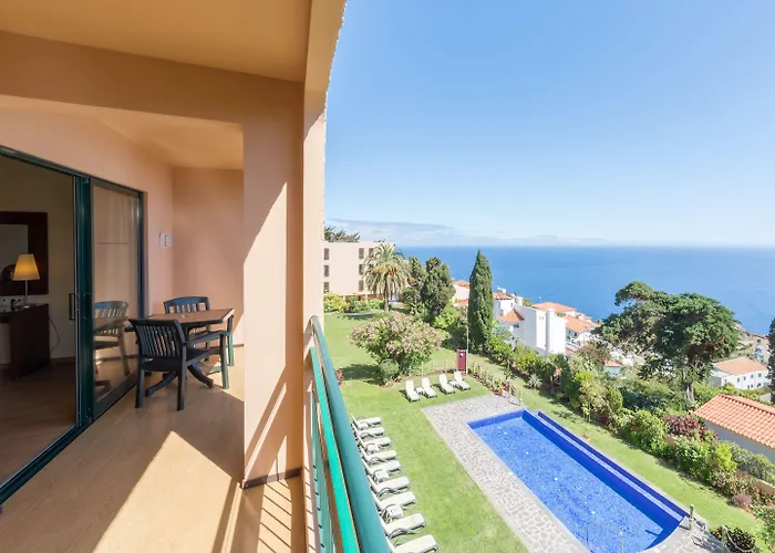 Dom Pedro Garajau 3* Canico (Madeira)