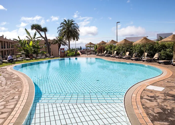 Hotel Dom Pedro Garajau 3*