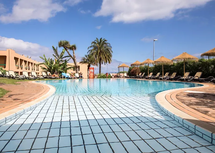 Hotel Dom Pedro Garajau