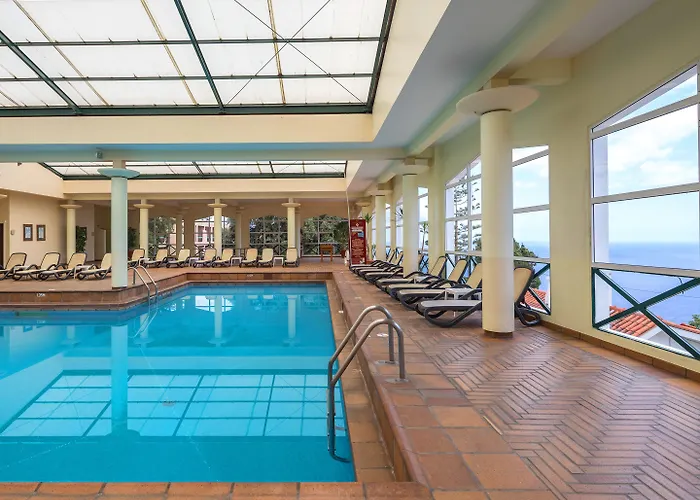 Hotel Dom Pedro Garajau