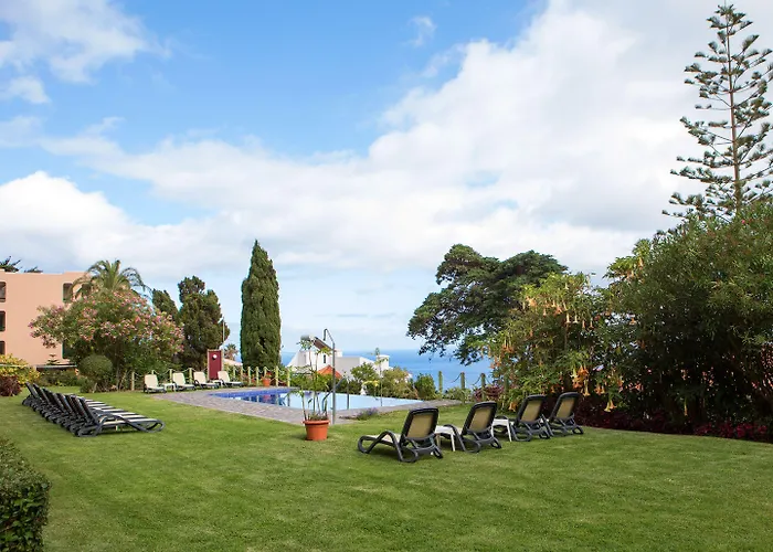 Dom Pedro Garajau Hotel Canico (Madeira)