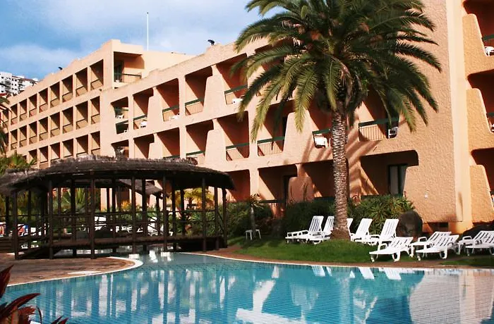Hotel Dom Pedro Garajau