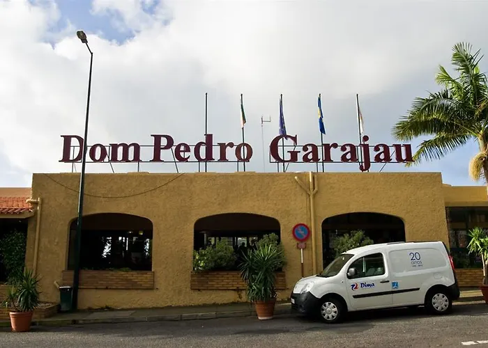 Hotel Dom Pedro Garajau 3*