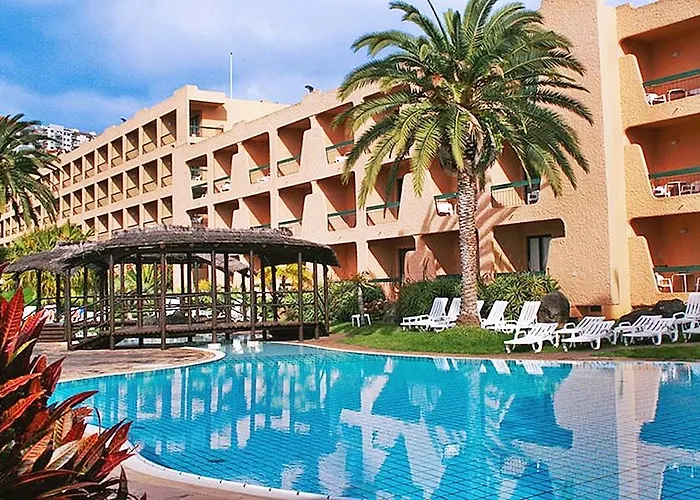 Dom Pedro Garajau 3* Canico (Madeira)