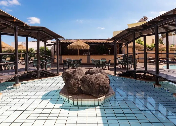 Dom Pedro Garajau Canico (Madeira)