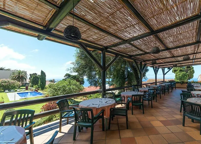 Dom Pedro Garajau Hotel Caniço