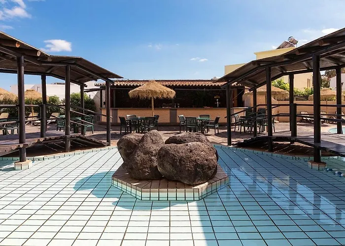 Hotel Dom Pedro Garajau 3*