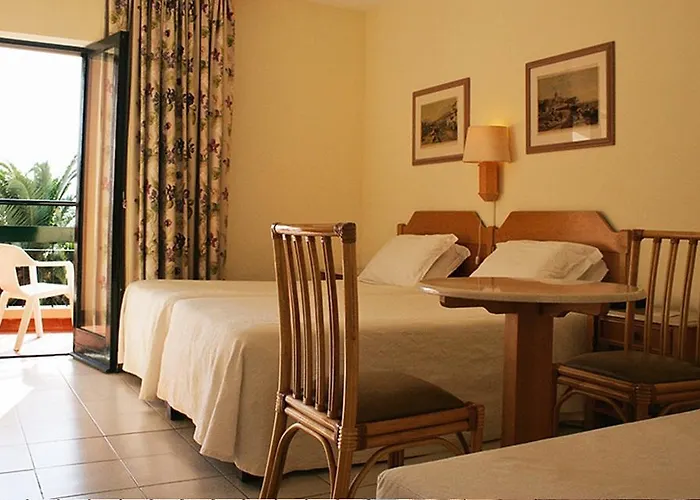 Dom Pedro Garajau 3* Canico (Madeira)